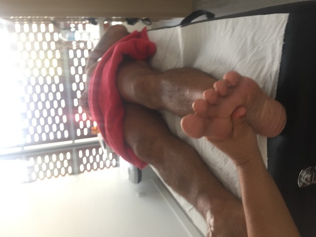 Foto 1 - Massagem terapeutica profissional deep tissue