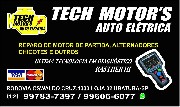 Tech motor´s auto elétrica ubatuba