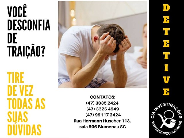 Detetive particular 24h Brasil e exterior