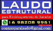 Laudo e consultoria para envidraçamento de sacadas