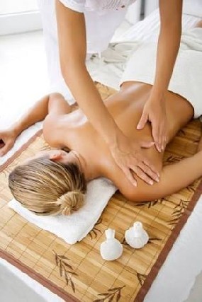 Foto 1 - Massagem terapêutica