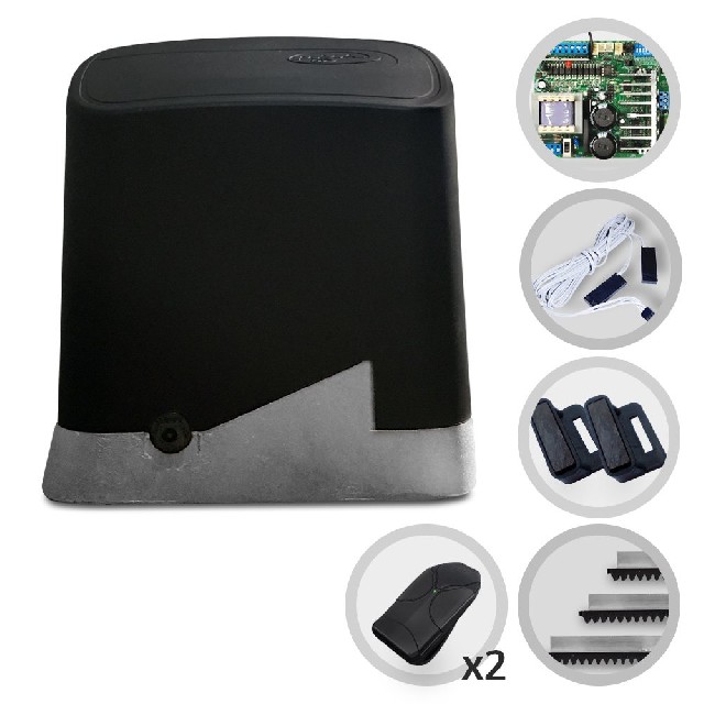 Foto 1 - Promoes de kits motores para portes eletrnicos