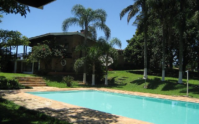 Foto 1 - Aluguel de stio com piscina /  sauna /  churrasqueira